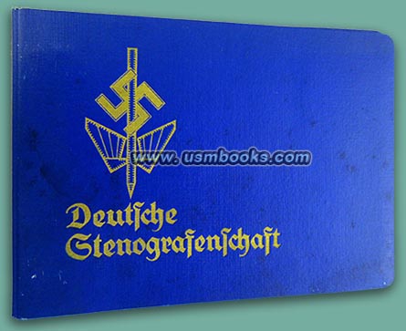 Deutsche Stenografenschaft membership ID